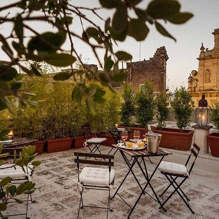 Palazzo Guido Bed & Breakfast Lecce Dış mekan fotoğraf