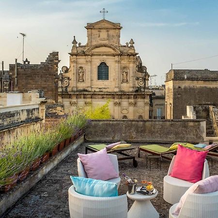 Palazzo Guido Bed & Breakfast Lecce Dış mekan fotoğraf