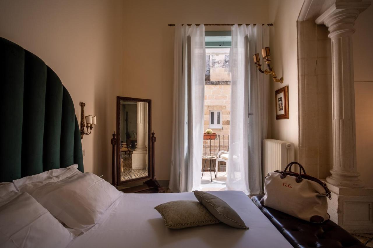 Palazzo Guido Bed & Breakfast Lecce Dış mekan fotoğraf