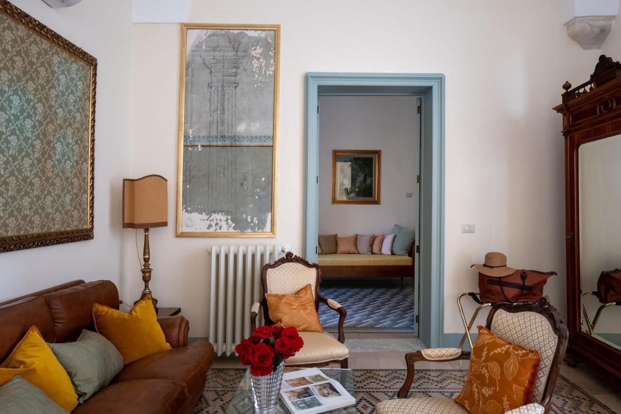 Palazzo Guido Bed & Breakfast Lecce Dış mekan fotoğraf