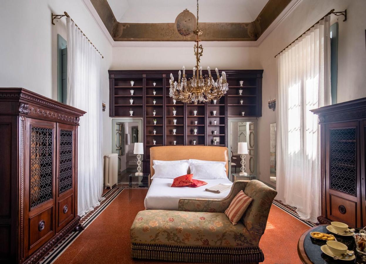 Palazzo Guido Bed & Breakfast Lecce Dış mekan fotoğraf