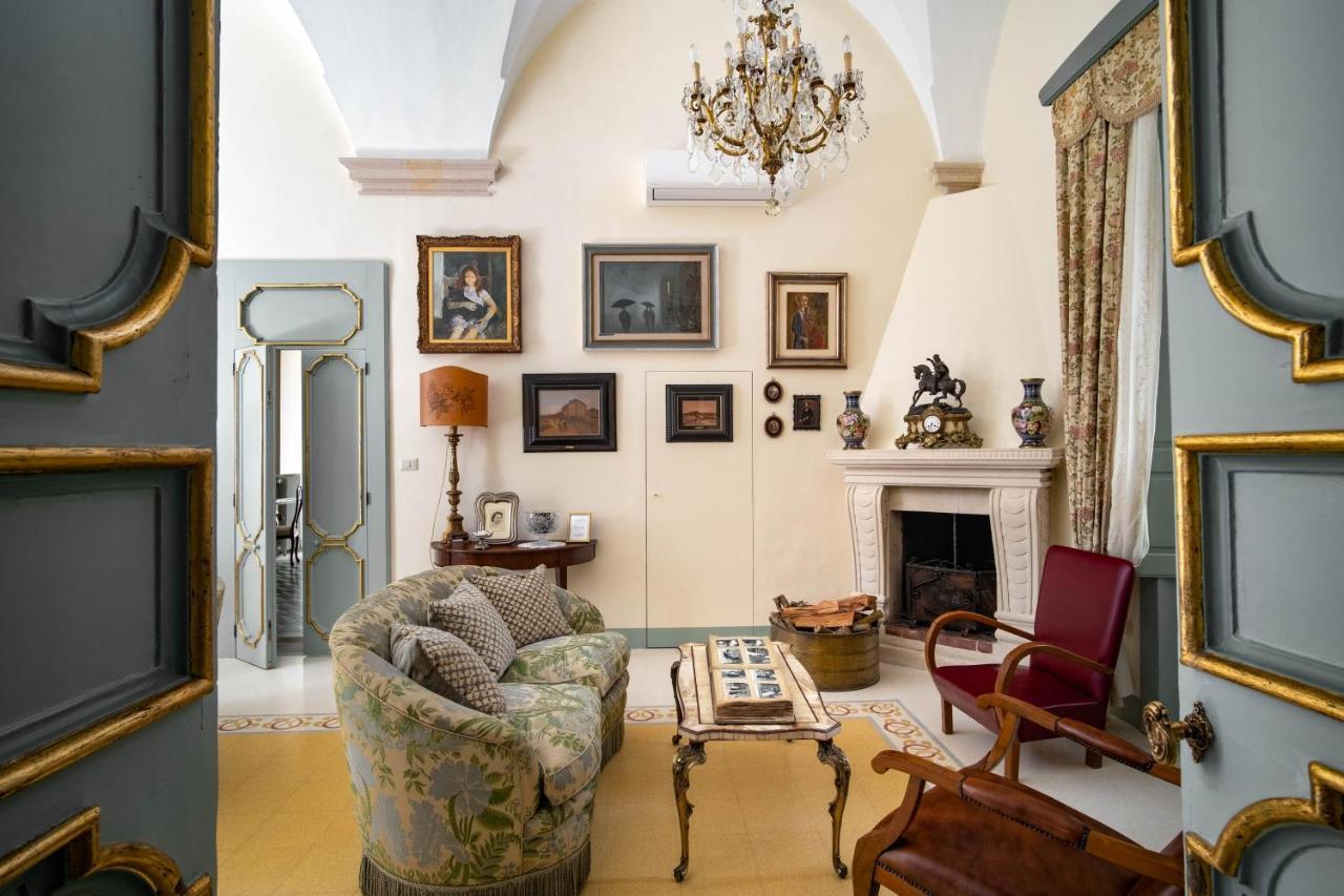 Palazzo Guido Bed & Breakfast Lecce Dış mekan fotoğraf