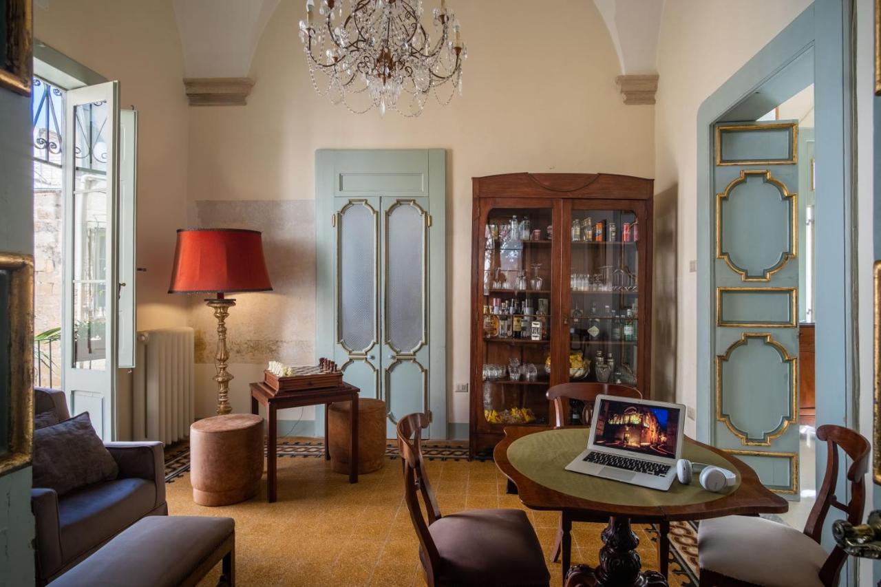 Palazzo Guido Bed & Breakfast Lecce Dış mekan fotoğraf