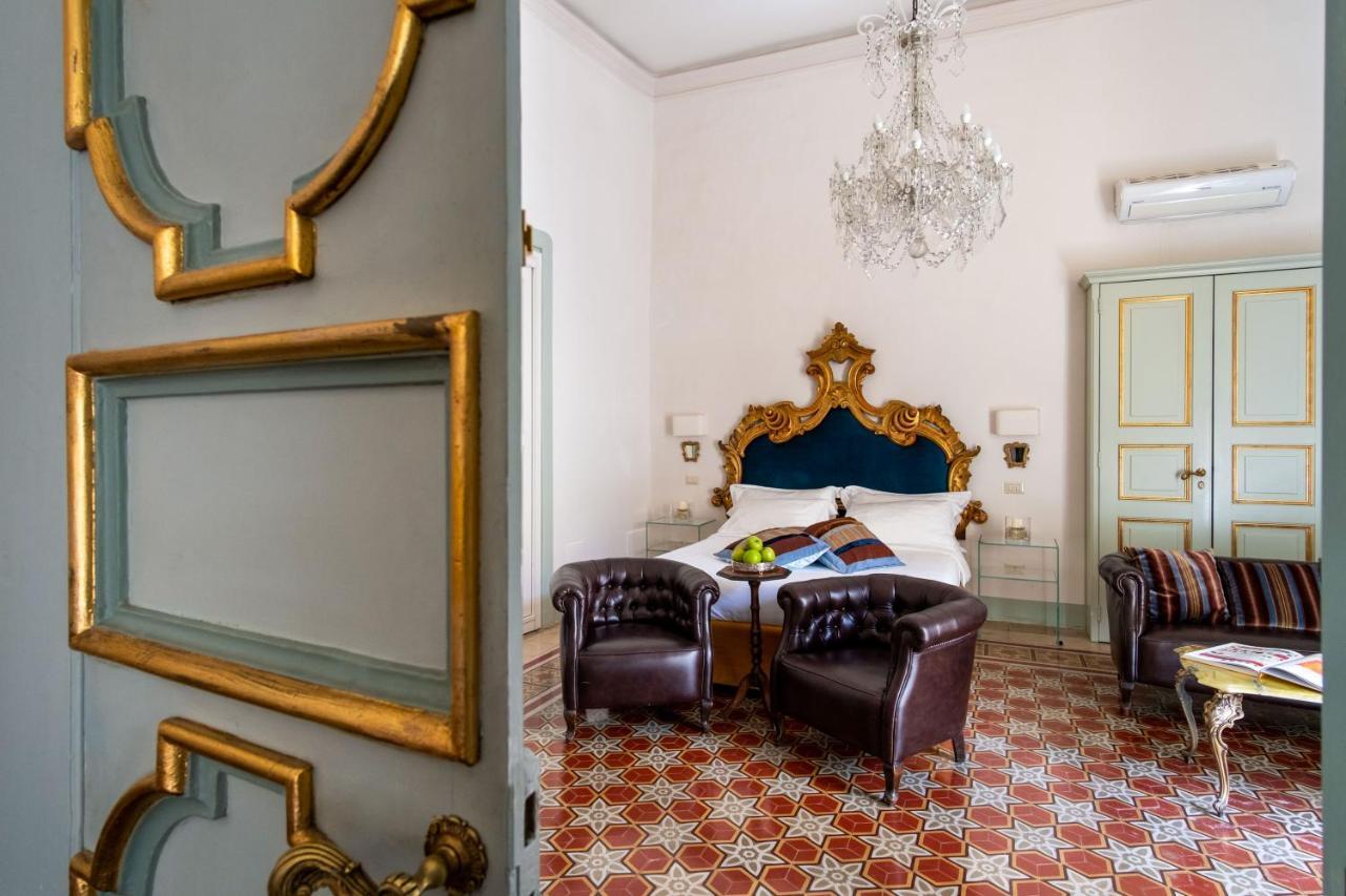 Palazzo Guido Bed & Breakfast Lecce Dış mekan fotoğraf