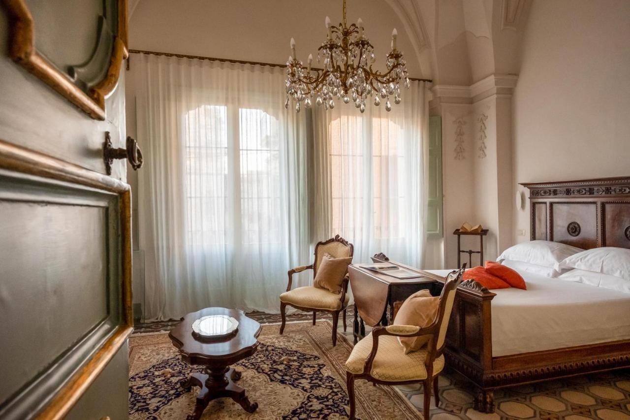 Palazzo Guido Bed & Breakfast Lecce Dış mekan fotoğraf