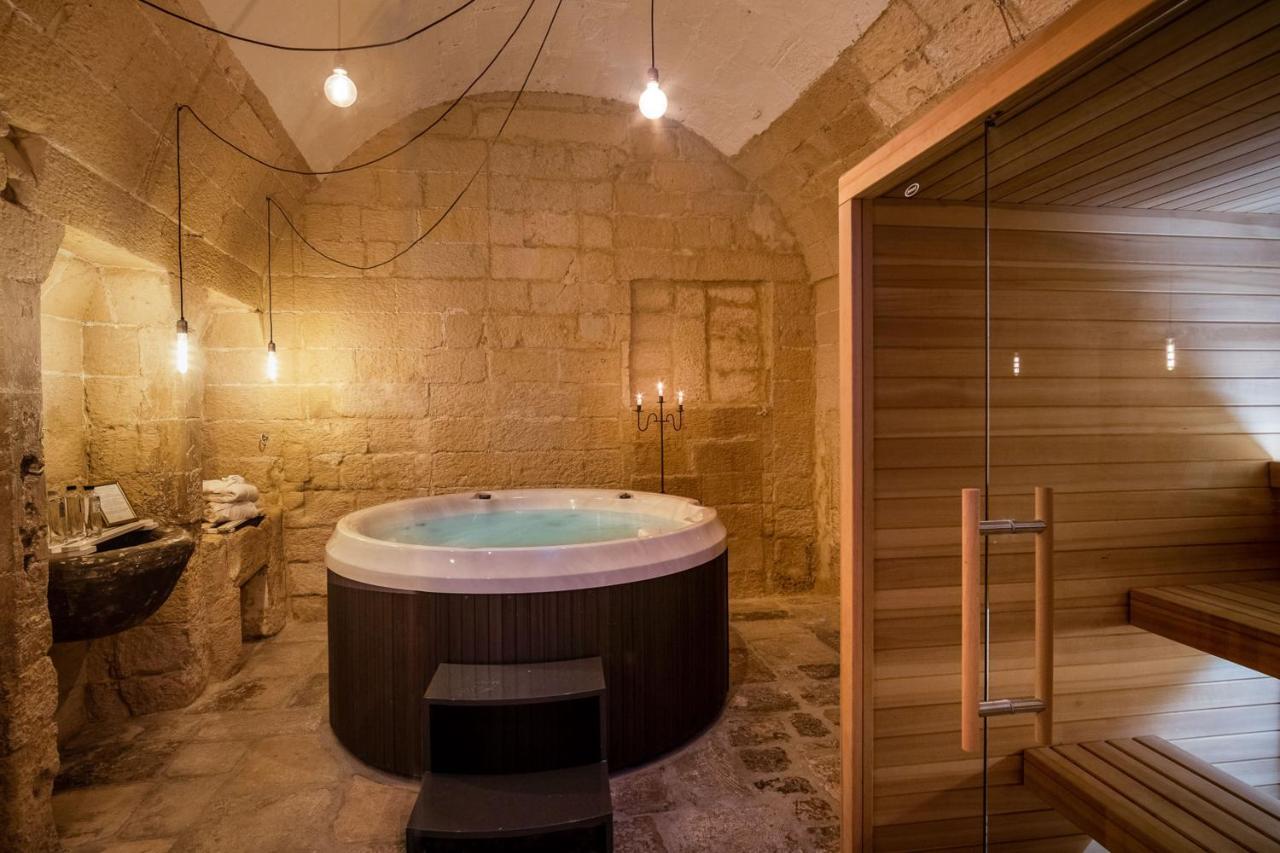 Palazzo Guido Bed & Breakfast Lecce Dış mekan fotoğraf