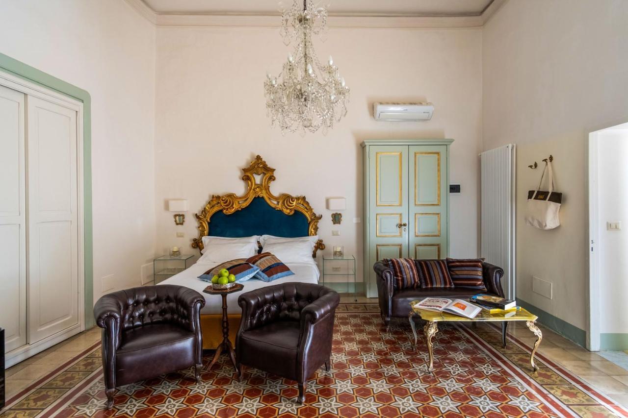 Palazzo Guido Bed & Breakfast Lecce Dış mekan fotoğraf