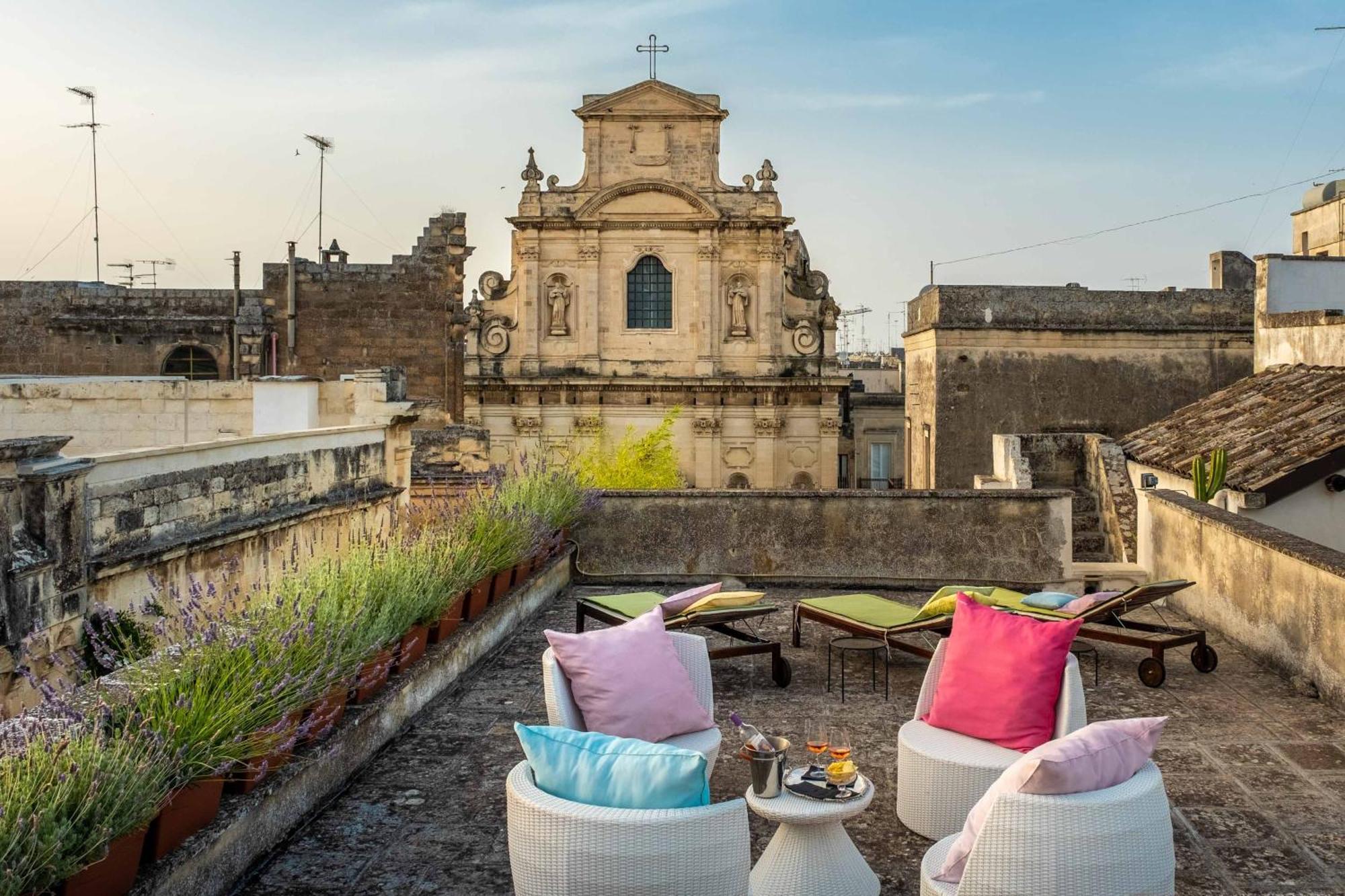 Palazzo Guido Bed & Breakfast Lecce Dış mekan fotoğraf