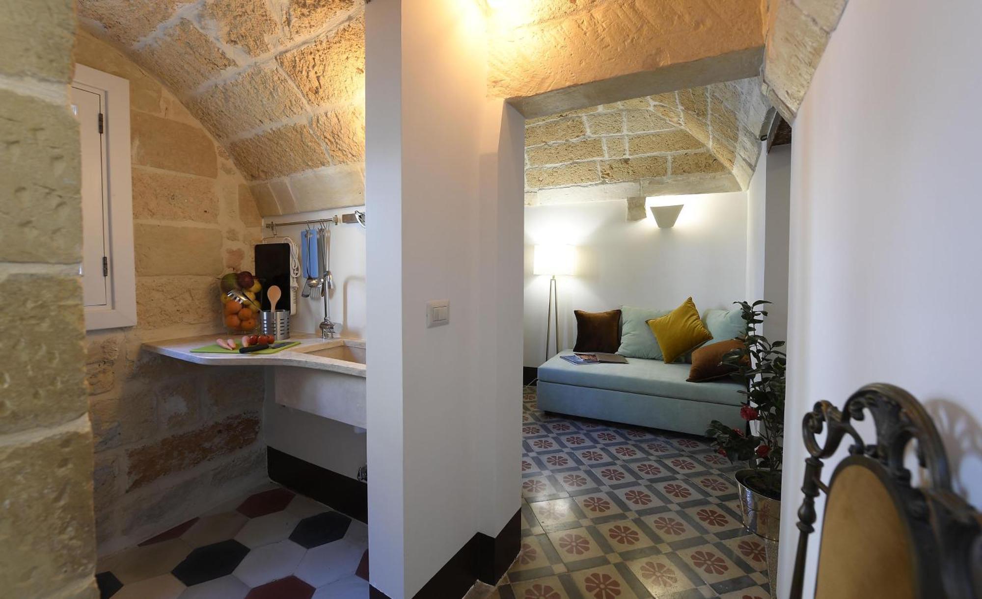 Palazzo Guido Bed & Breakfast Lecce Dış mekan fotoğraf