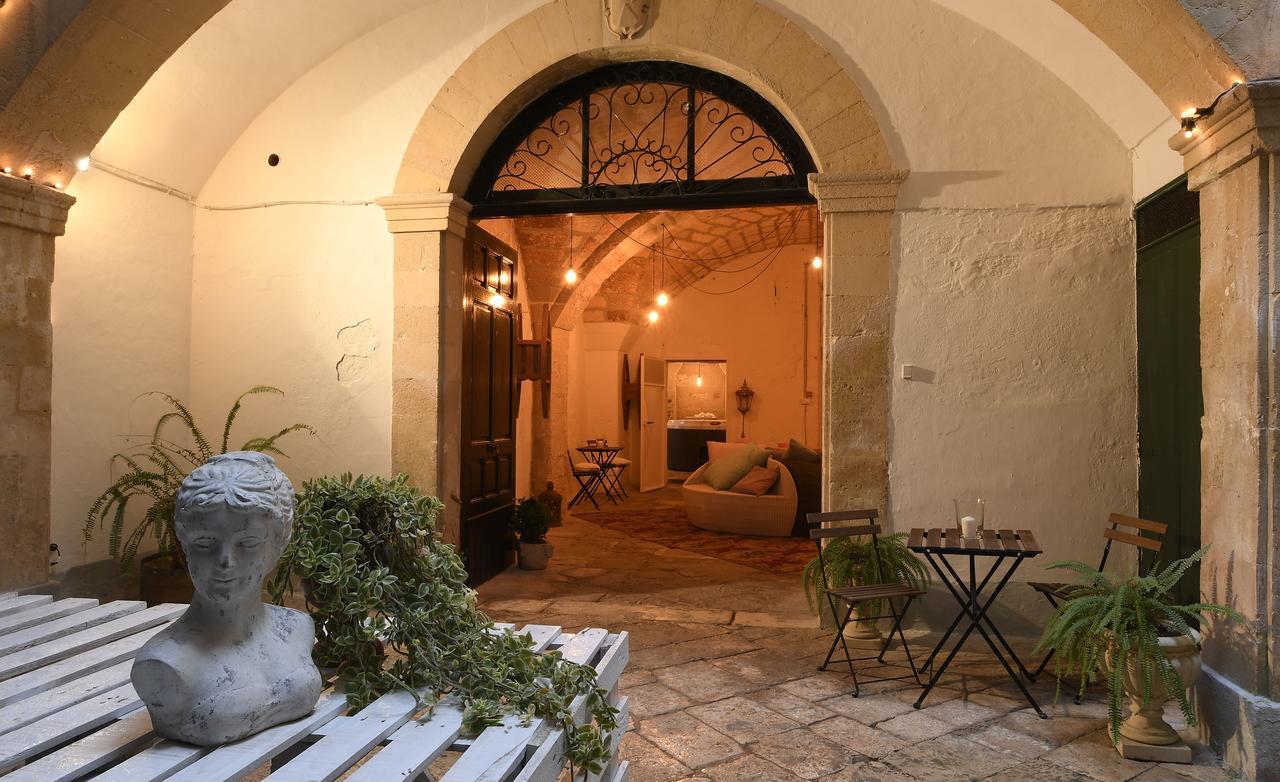 Palazzo Guido Bed & Breakfast Lecce Dış mekan fotoğraf