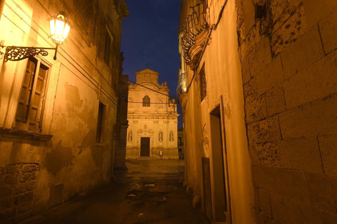 Palazzo Guido Bed & Breakfast Lecce Dış mekan fotoğraf