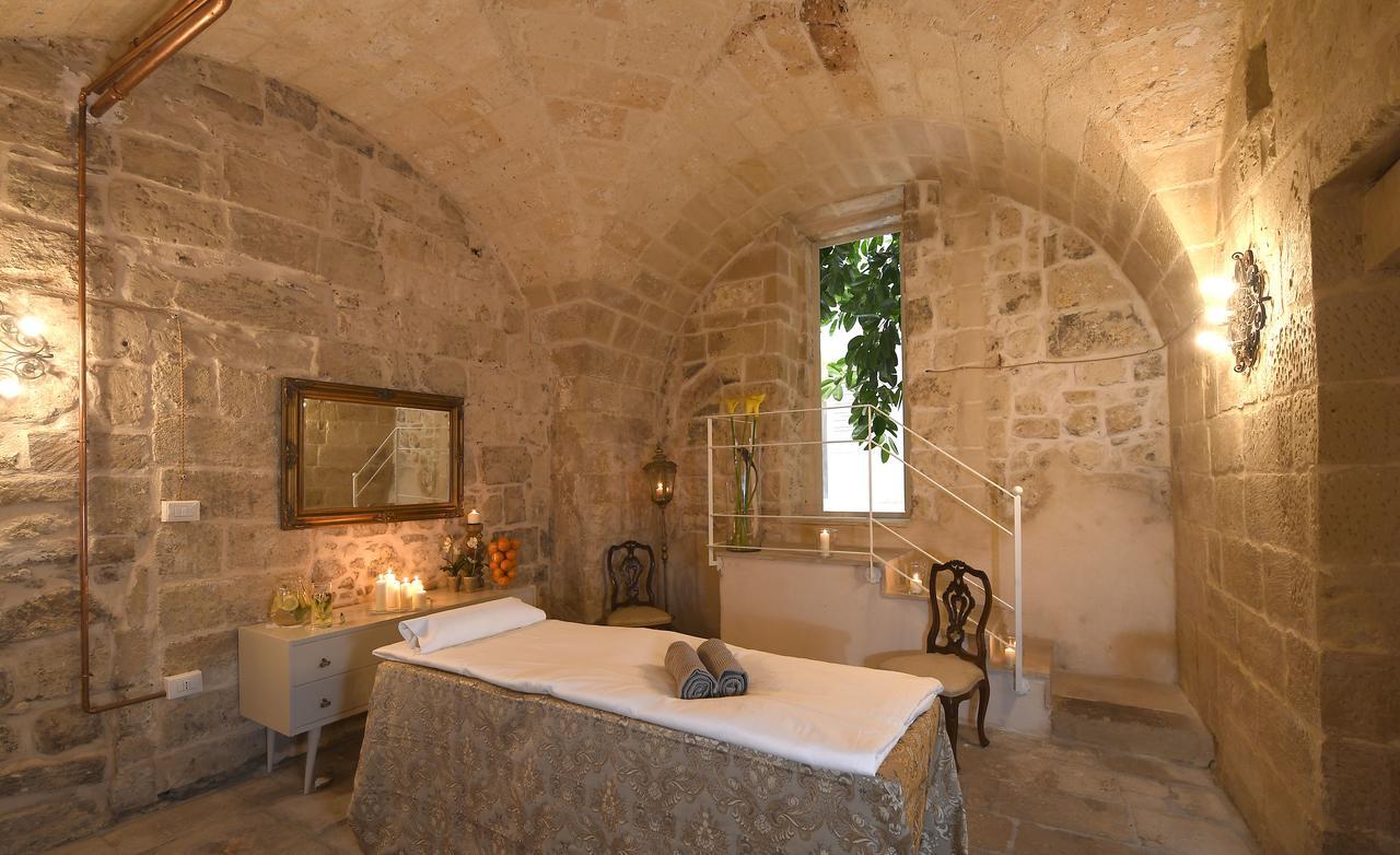 Palazzo Guido Bed & Breakfast Lecce Dış mekan fotoğraf