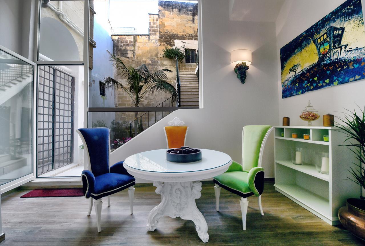 Palazzo Guido Bed & Breakfast Lecce Oda fotoğraf